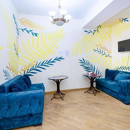 Areva Hostel & Apartment Erivan Dış mekan fotoğraf