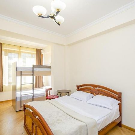 Areva Hostel & Apartment Erivan Dış mekan fotoğraf