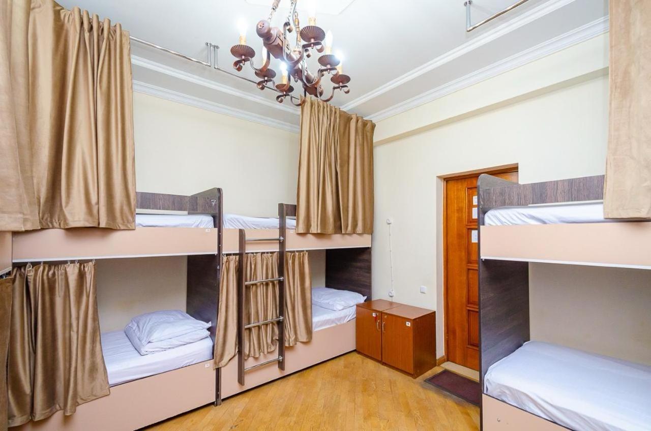 Areva Hostel & Apartment Erivan Dış mekan fotoğraf