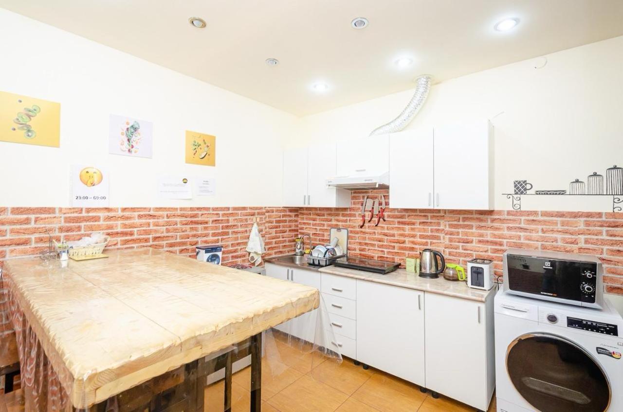 Areva Hostel & Apartment Erivan Dış mekan fotoğraf