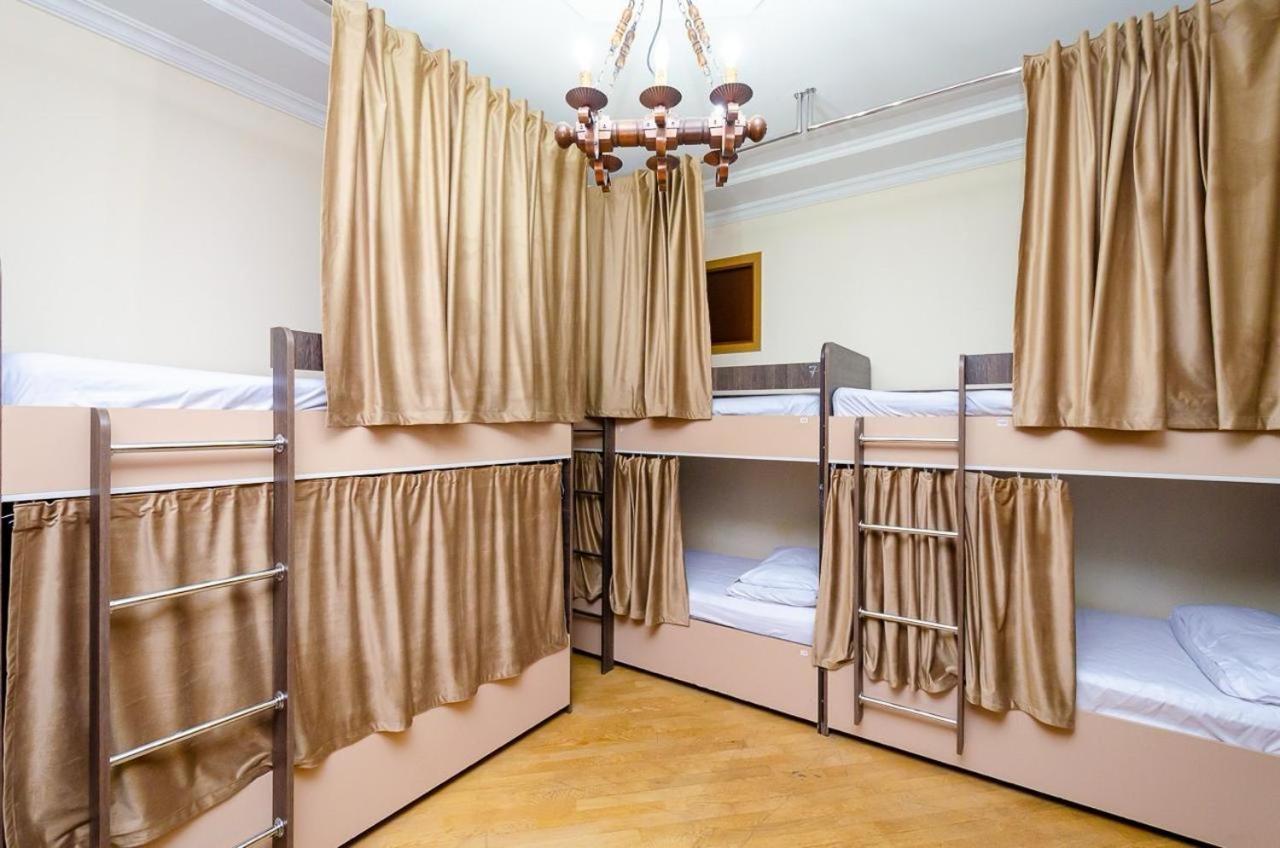 Areva Hostel & Apartment Erivan Dış mekan fotoğraf