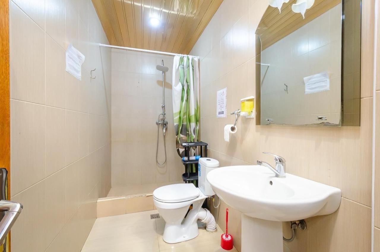 Areva Hostel & Apartment Erivan Dış mekan fotoğraf
