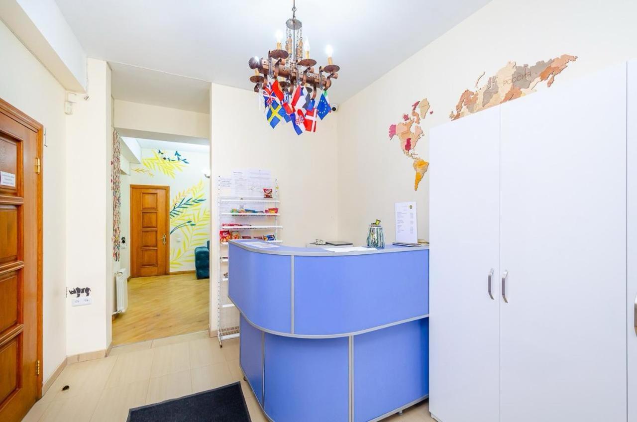 Areva Hostel & Apartment Erivan Dış mekan fotoğraf