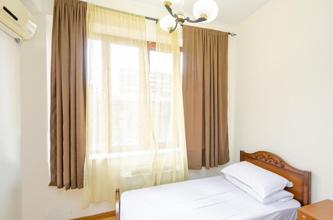 Areva Hostel & Apartment Erivan Dış mekan fotoğraf