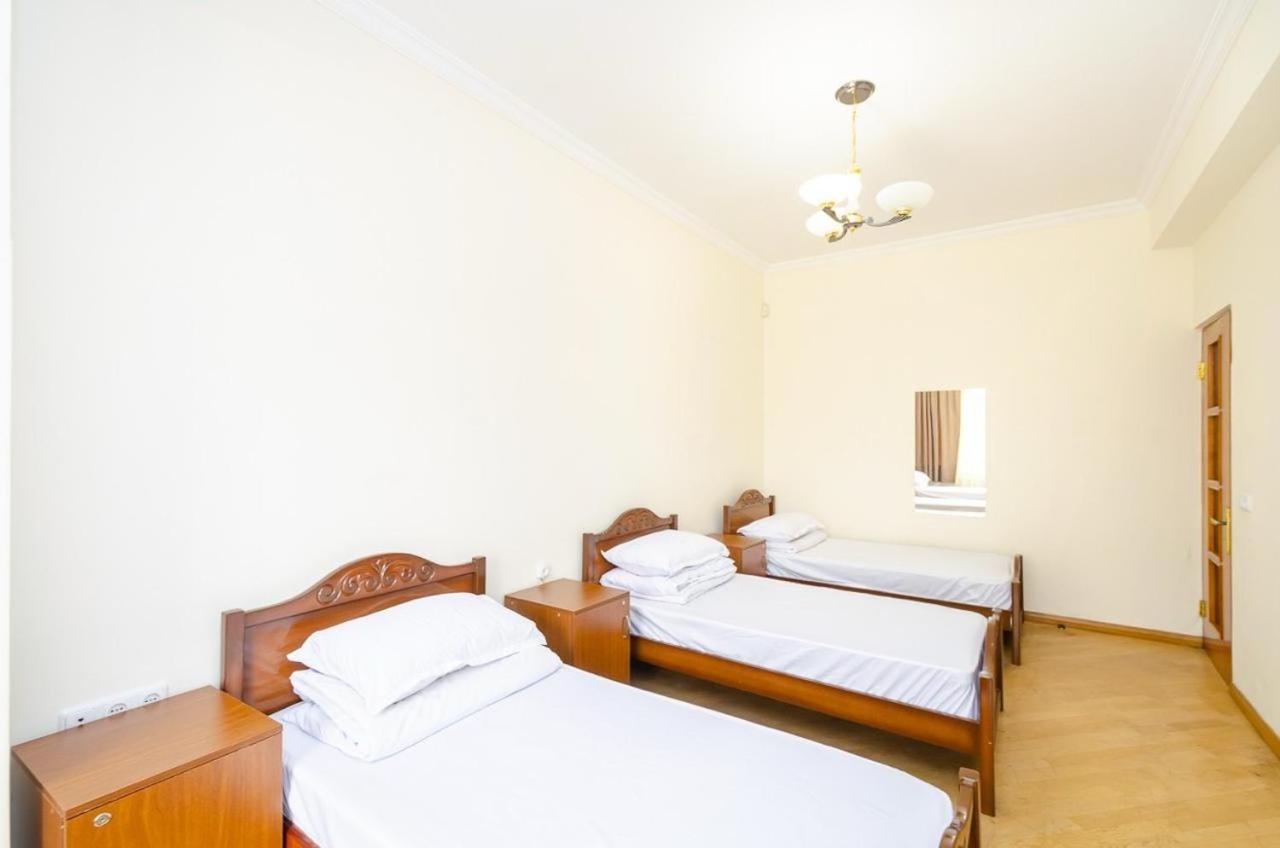 Areva Hostel & Apartment Erivan Dış mekan fotoğraf