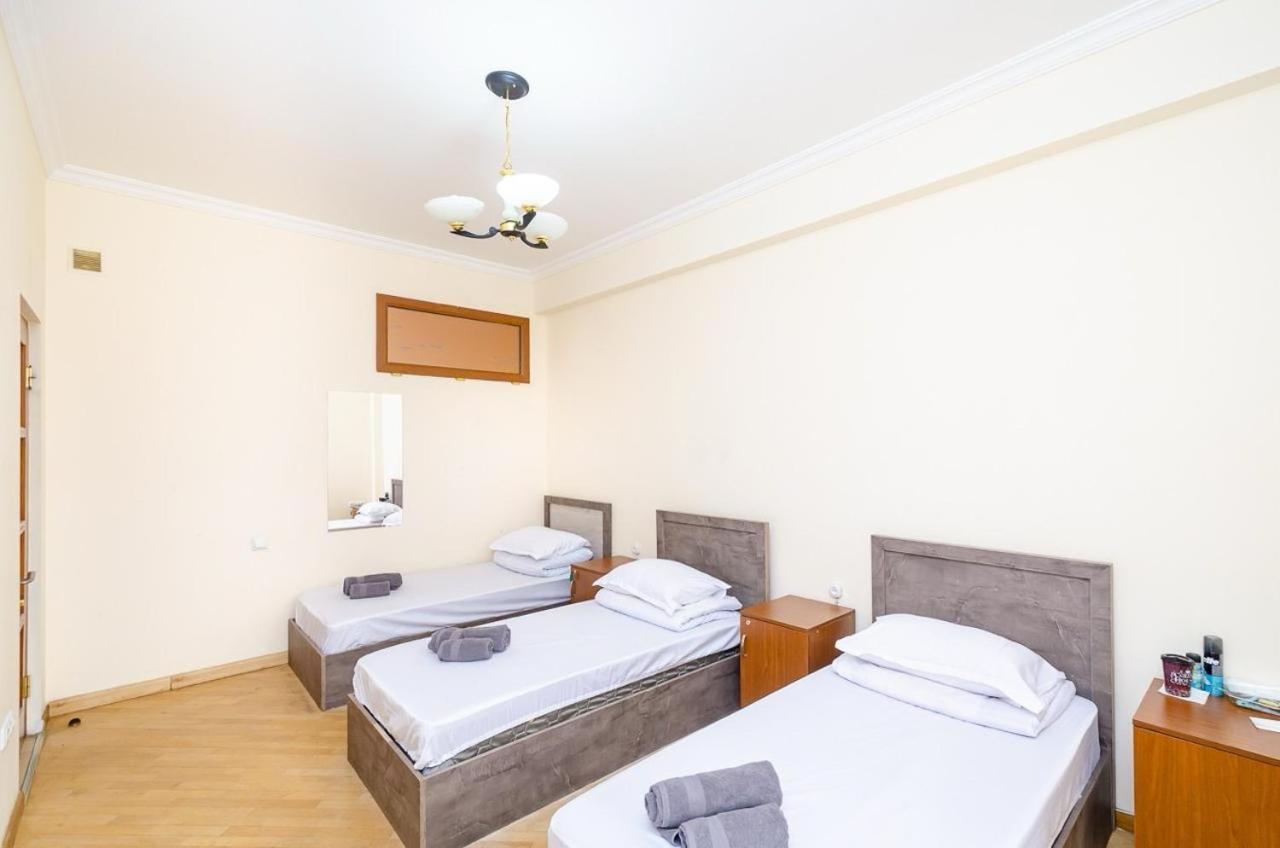 Areva Hostel & Apartment Erivan Dış mekan fotoğraf