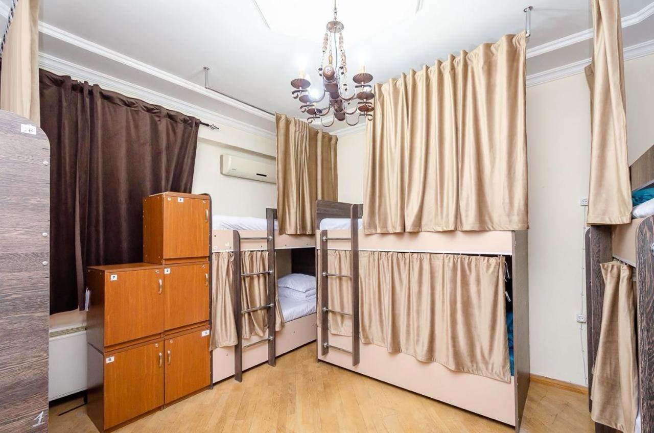 Areva Hostel & Apartment Erivan Dış mekan fotoğraf